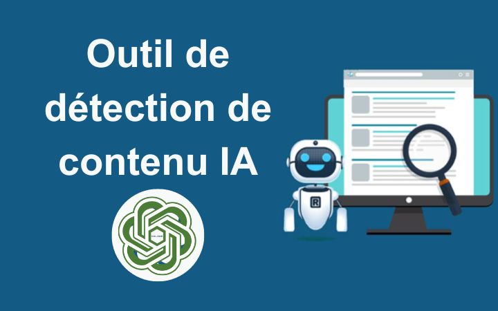 Outil de détection de contenu IA