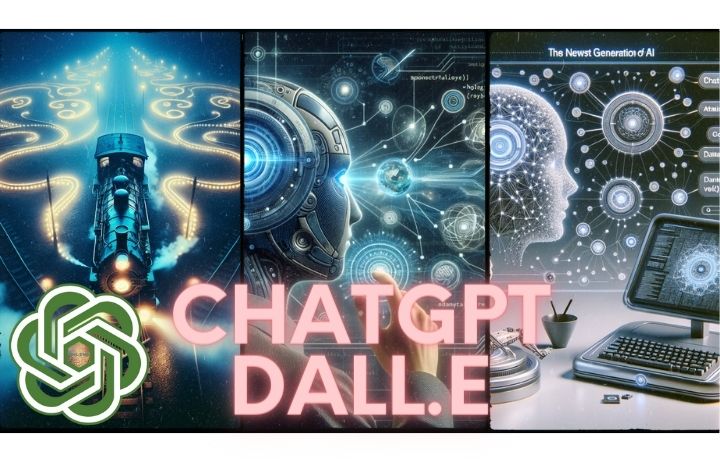 DALL-E - Créativité artistique illimitée