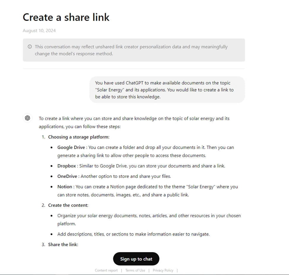Secure document storage