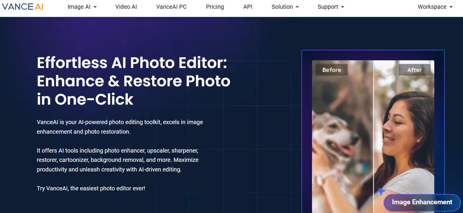 Vance-AI-The-ultimate-AI-image-enhancement-tool