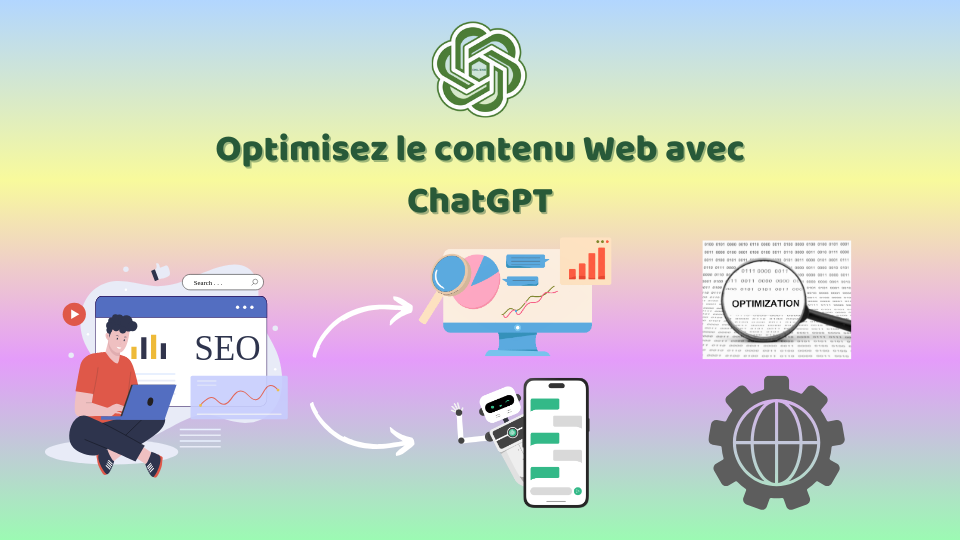 Optimisez le contenu Web avec ChatGPT
