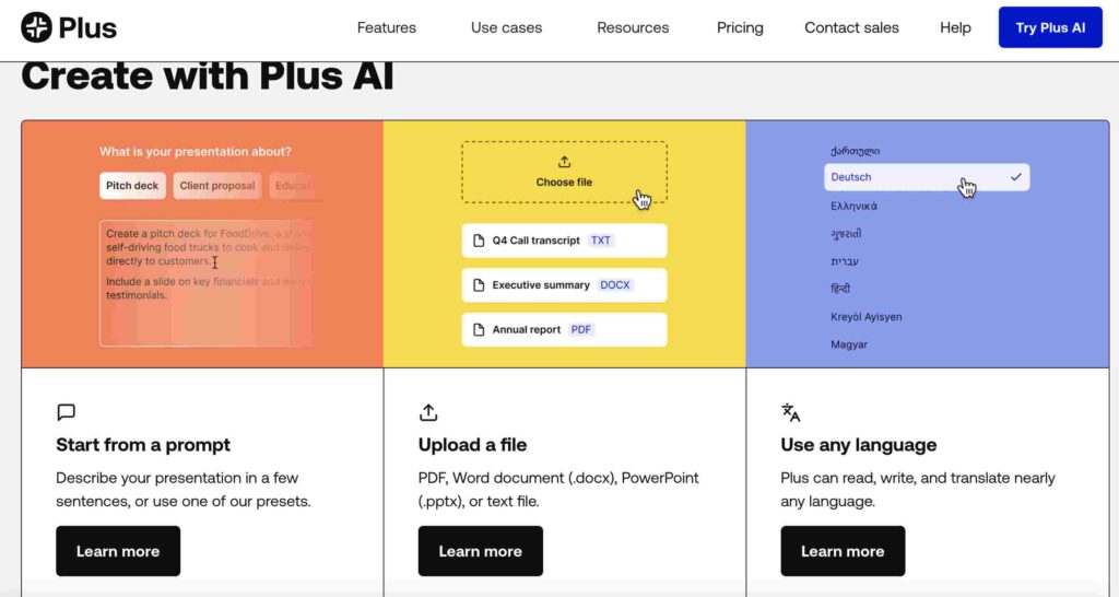 Plus-AI