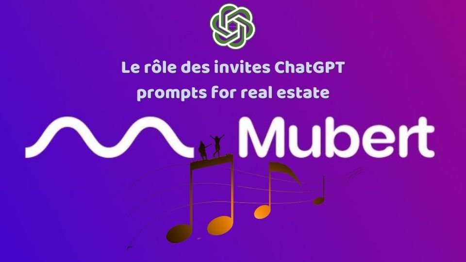 Mubert - music with AI