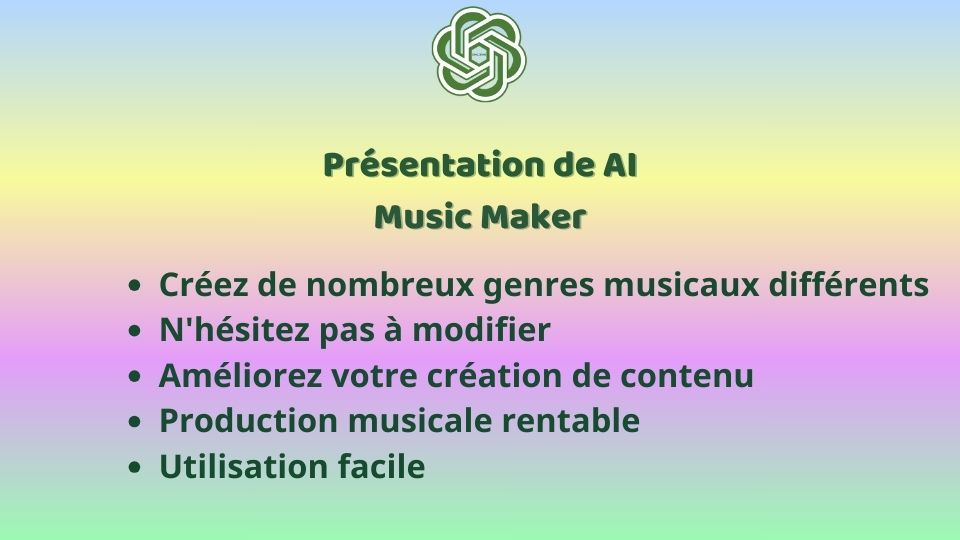 Introducing AI Music Maker