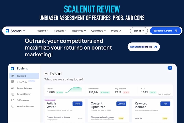 Scalnut