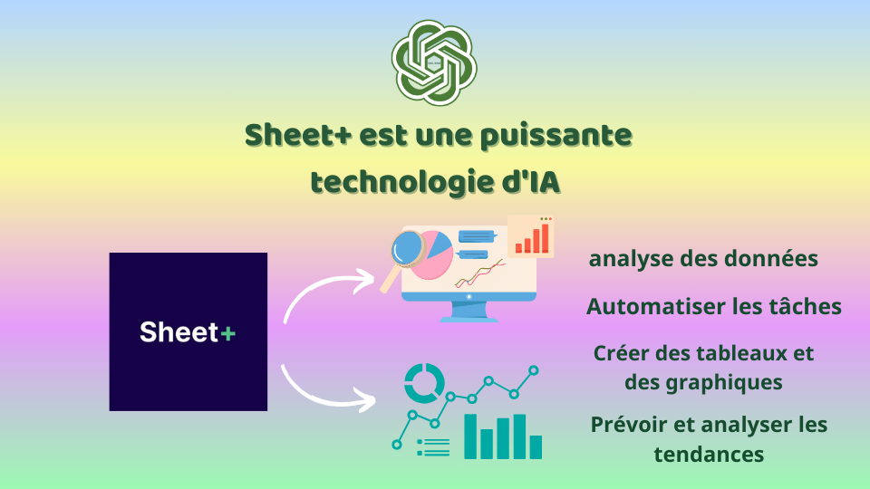 Sheet+ is a powerful AI technology