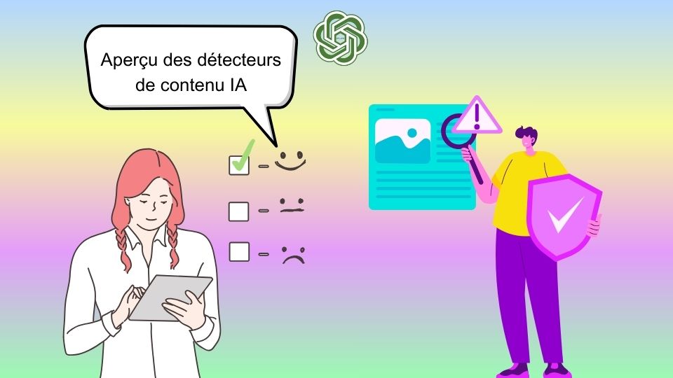 Aperçu des détecteurs de contenu IA