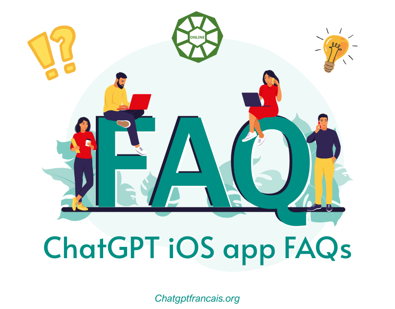 ChatGPT iOS app FAQs
