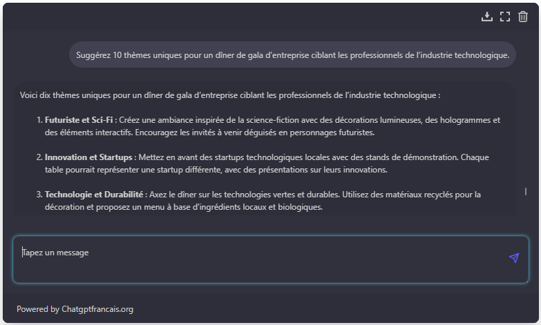 chatgpt-prompt-pour-la-planification-devenements-1 Thème de l'événement et conceptualisation