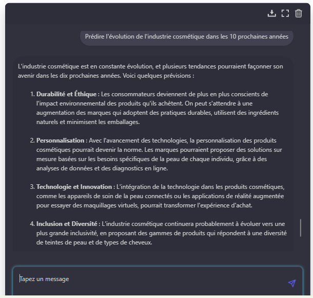 chatgpt-prompt-pour-les-etudes-de-marche-8 Analyse des données et des invites d'informations