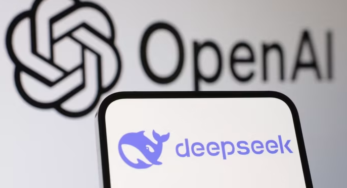 OpenAI and deepseek