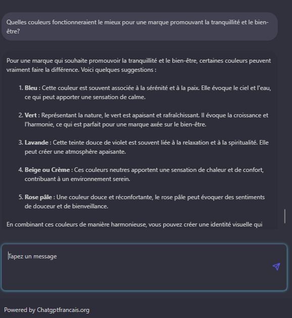 Stratégies de marque visuelle