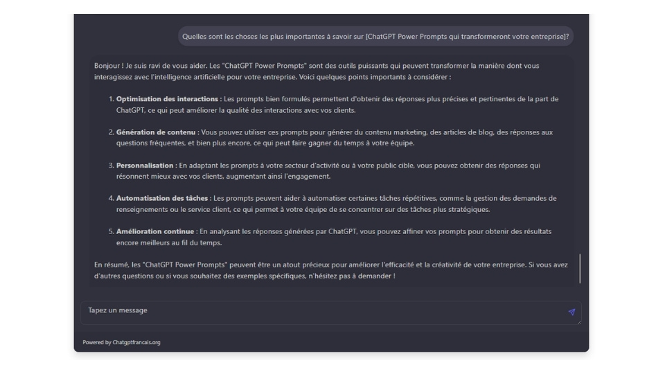 ChatGPT Power Prompts That Will Transform Your Business (3)