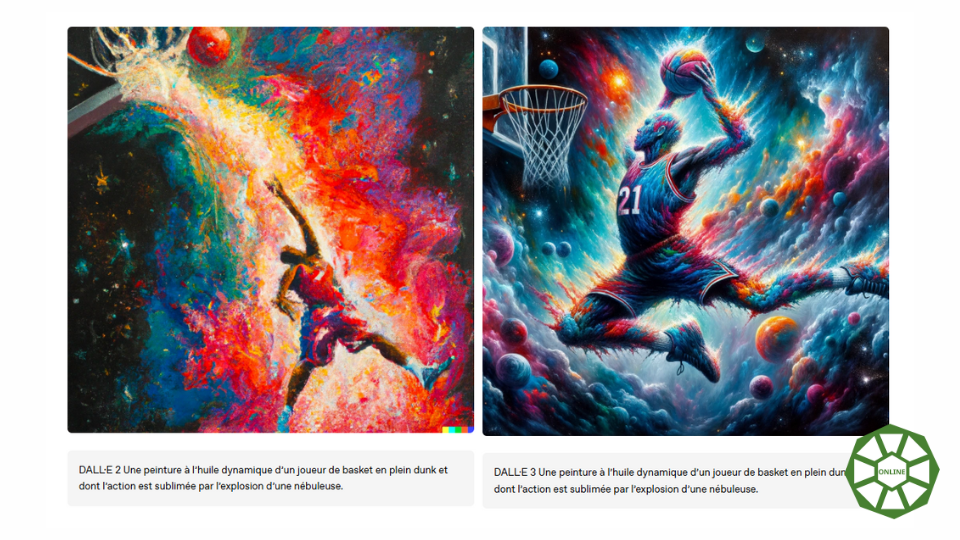 DALL·E 2 vs DALL·E 3