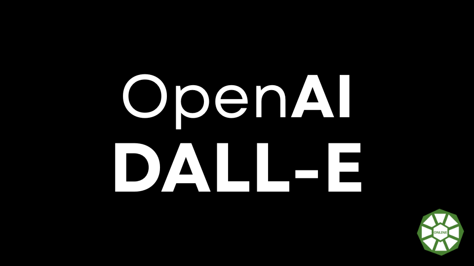 DALL·E OpenAI création d'image IA