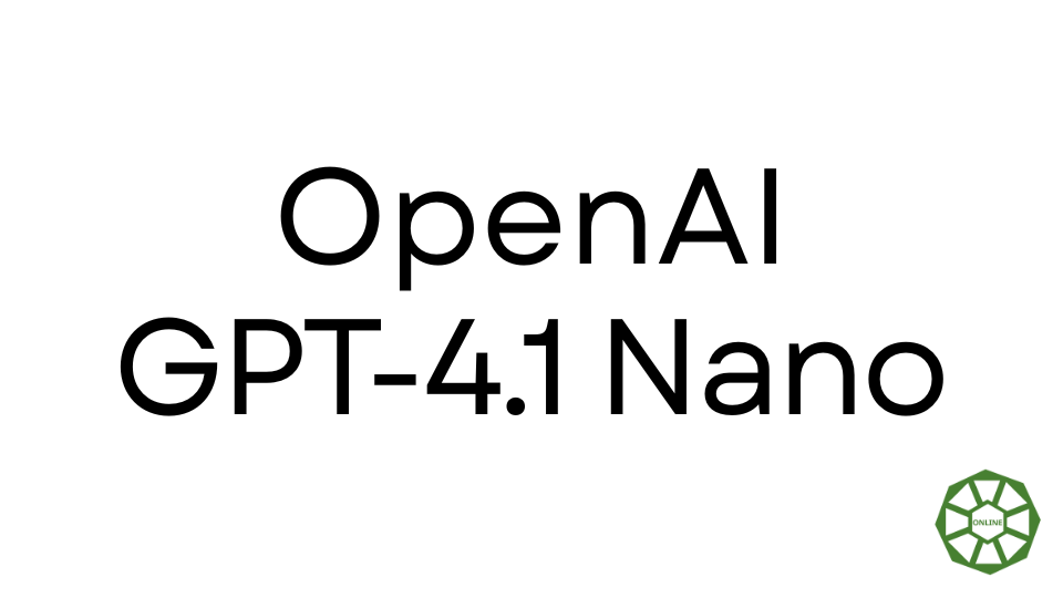 OpenAI-GPT-4.1-nano