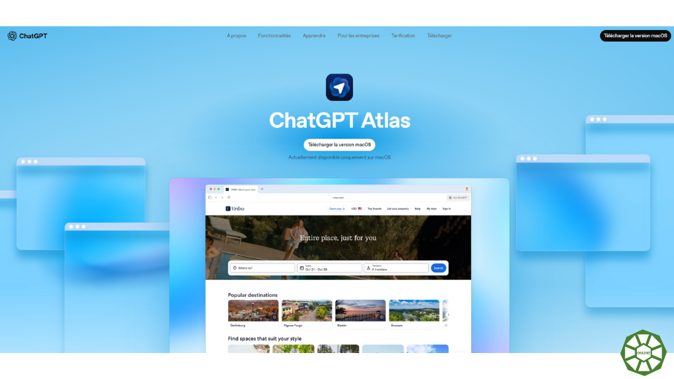 ChatGPT Atlas 
