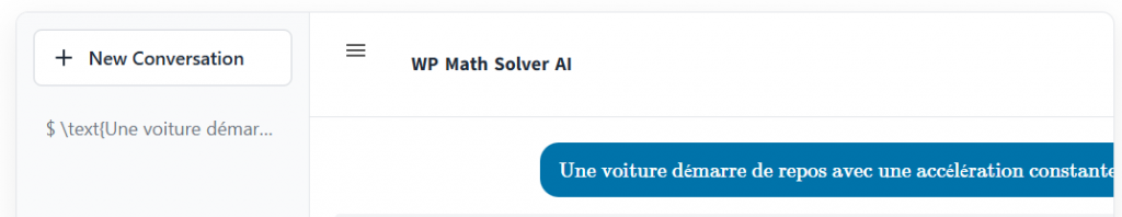 Entraînez-vous et explorez - chatgpt francais