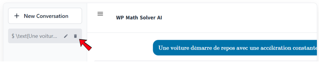 Gérez vos conversations - chatgpt francais