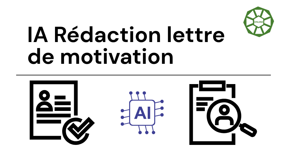 IA Rédaction lettre de motivation