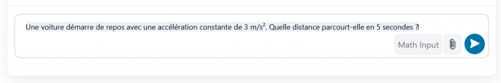 Soumettez le problème - ChatGPT Francais